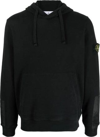 Stone Island Hoodie Black 791567461-V0029