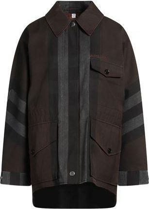 Burberry COATS & JACKETS - Jackets on YOOX.COM