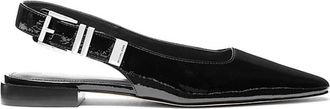 Michael Kors Stivali - Dames - Ballerinas - Zwart - 38 EU - Schoenen