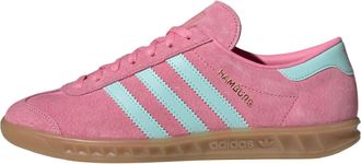 adidas (WMNS) adidas Hamburg Bliss Pink Semi Flash Aqua IH5459