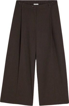 Summum Dames, Broeken, Bruin, Maat: L