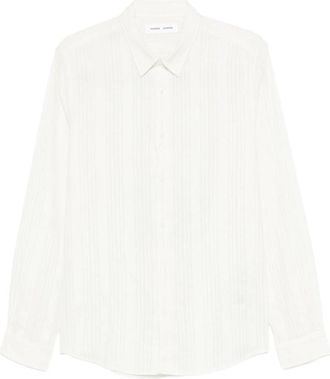 Sams&oslash;e & Sams&oslash;e Saryan X Striped Shirt