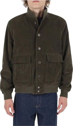 Valstar Valstarino Jacket - - Jackets - Uomo - Verde - M