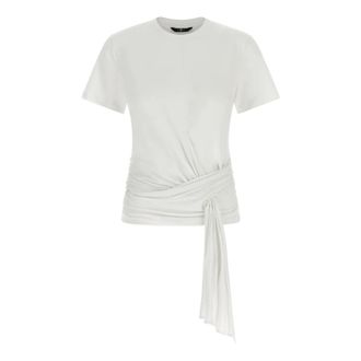 7 For All Mankind Dames, Tops, Wit, Maat: S
