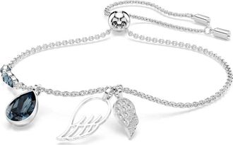 Swarovski Donna, Accessori, Grigio, Taglia unica, new
