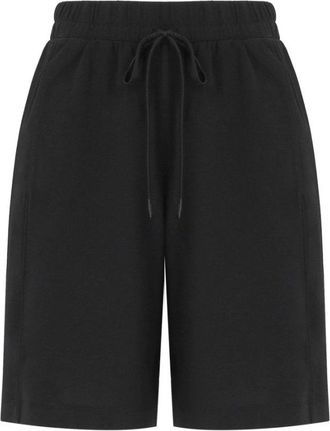 Max Mara Salpa Bermuda Shorts - female - Weekend Max Mara - Casual Shorts - Black - XS - Shorts
