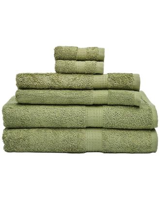 Espalma 6Pc Towel Set