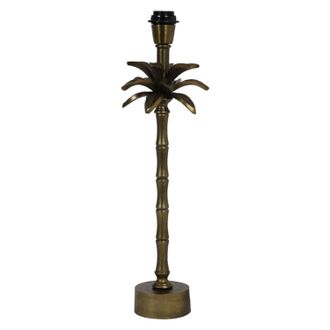 Light & Living L&aacute;mpara De Mesa - Armata - Bronce - Metal - - Light&living