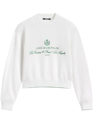 Jacquemus La Maille Venice Clothing