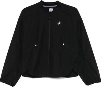 Asics Giacca sportiva Nagino - Nero