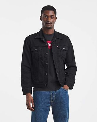 Levi's Classic Trucker Jacket - Black