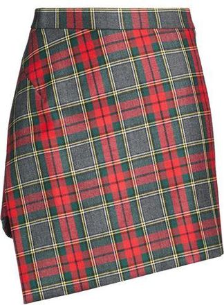 Vivienne Westwood BOTTOMWEAR - Mini skirts on YOOX.COM