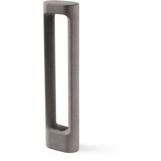 Faro Barcelona Totem 611 Baliza Gris 3000k