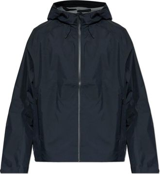 Canada Goose Horizon Regenjas - Heren - Regenjassen - Zwart - XL - Polyester - Jassen