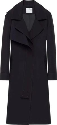 Courr&egrave;ges Donna, Cappotti, Blu, M, new