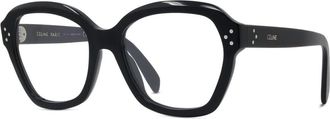 Celine Optical Frame - unisex - Brillen - Zwart - ONE Size - Accessoires