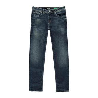 Cars Jeans, Heren, Blauw, W33 L32, Skinny jeans
