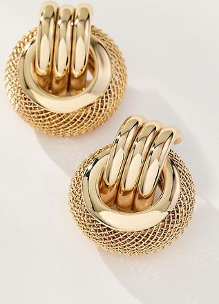 8 Other Reasons 1989 Hoop Earrings