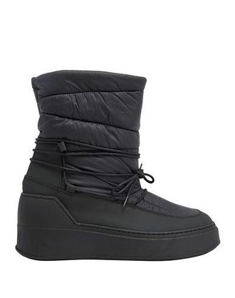 8 by YOOX NYLON PADDED SKI BOOTS