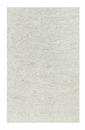 Jonathan Y Designs Mercer Shag Plush Area Rug in White at Nordstrom, Size 3Ft 0In X 5Ft 0In