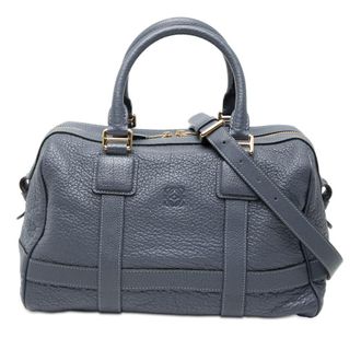 Loewe Pre-owned LOEWE Goatskin Anagram Paseo 30 Satchel Ladies 3MMQ7XX0DSKRH21Y