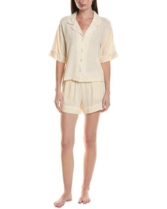 Tart Tart 2Pc Kine Short Set
