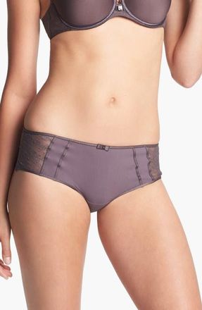 Chantelle Chantelle Intimates Orsay Shorty in Touareg Brown at Nordstrom, Size Medium