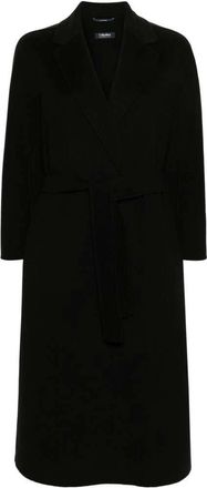 Max Mara Mujer, Abrigos, Negro, Talla: XS