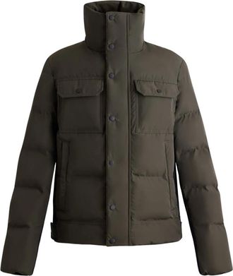 Fusalp Carlo Ski Jacket - Heren - Ski Jassen - Groen - 4XL - Denim - Fitness