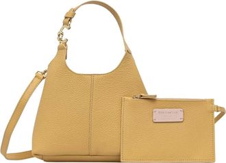 Coccinelle Donna, Borse, Giallo, Taglia unica, new