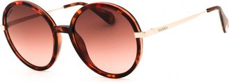 Max & Co. MO0064 55F Coloured Havana/Brown Gradient