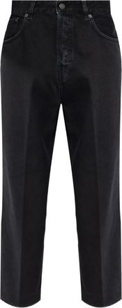 Haikure Betty buttoned jeans - Black