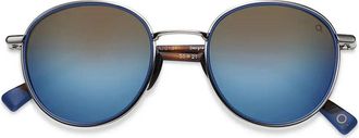 Etnia Barcelona Devils Elbow Polarized GMBL Mens Sunglasses Size 51