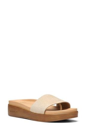 Donald J Pliner Fiji Suede Slide Sandal at Nordstrom Rack, Size 6.5