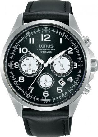 Lorus RT311KX9 Mens Sports Watch - Grey