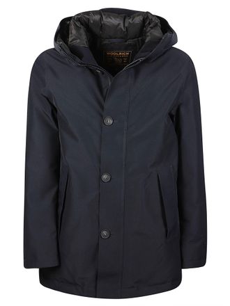 Woolrich Heavy GTX Matte Heavyweight Parka