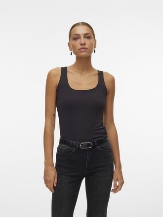 Vero Moda Tanktop met ronde hals