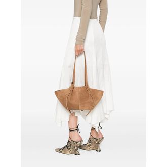 Yuzefi Mochi Shoulder Bag - Brown