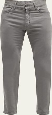 Ermenegildo Zegna Mens 5-Pocket Pants