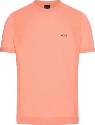 HUGO BOSS Rundhalspullover