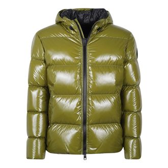 Herno Giacca Media Sport - - Jackets - Uomo - Verde - M
