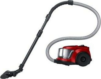Samsung Aspirapolvere Samsung VCC45W0S3R Nero Rosso 700 W