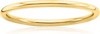 Ross-Simons Italian 10kt Yellow Gold Ring