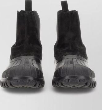 Diemme leather boots