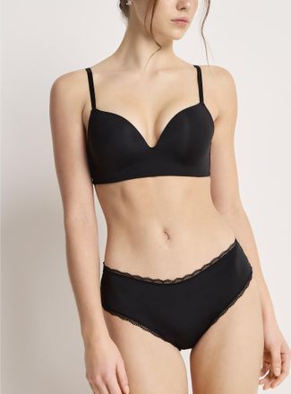 Miiyu Womens Astra wireless push-up bra