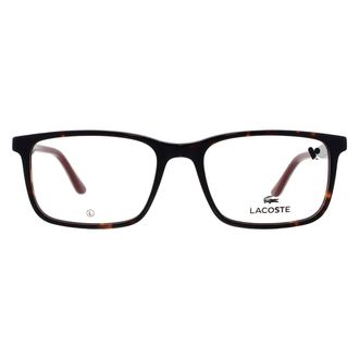 Lacoste Demo Rectangular Mens Eyeglasses L2993 220 54