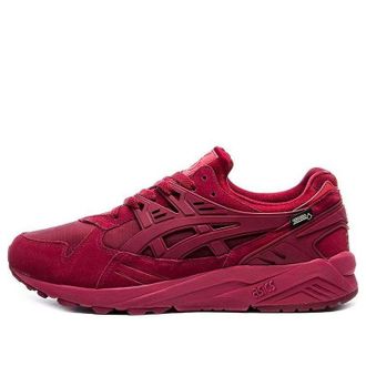 Asics Gel-Kayano Gore Tex Burgundy H5N4L-2323