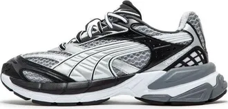 Puma Velophasis Phased Black White 389365-09