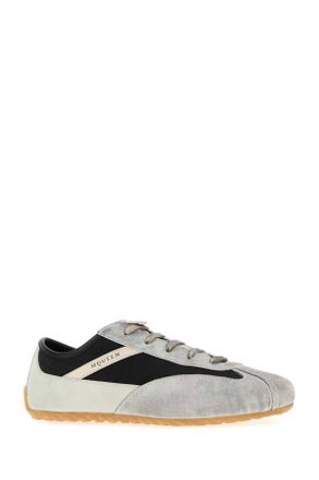 Alexander McQueen Boxe Sneaker - Gray