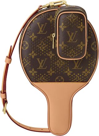 Louis Vuitton Ping Pong Bag Yellow M29324